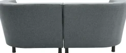DOMO collection 2-Sitzer »Sonna, individuell zusammenstellbar« Gartenlounge-Set oder Einzelelemente, Outdoor