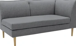 DOMO collection Sofa-Eckelement »Filho, individuell erweiterbar, B/T/H 159/82/81cm« Polstermöbel für Terrasse, Garten und Balkon, speziell für Outdoor