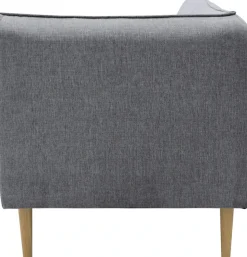 DOMO collection Sofa-Eckelement »Filho, individuell erweiterbar, B/T/H 159/82/81cm« Polstermöbel für Terrasse, Garten und Balkon, speziell für Outdoor