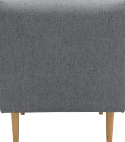 DOMO collection Sofaelement »Filho, erweiterbar, B/T/H 70/82/81cm, Sessel, Einzelelement« Polstermöbel für Terrasse, Garten und Balkon, speziell für Outdoor
