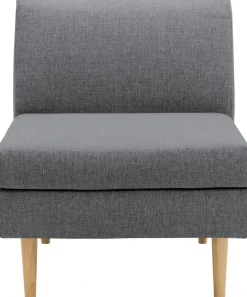 DOMO collection Sofaelement »Filho, erweiterbar, B/T/H 70/82/81cm, Sessel, Einzelelement« Polstermöbel für Terrasse, Garten und Balkon, speziell für Outdoor