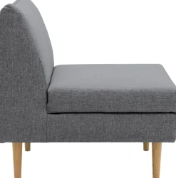 DOMO collection Sofaelement »Filho, erweiterbar, B/T/H 70/82/81cm, Sessel, Einzelelement« Polstermöbel für Terrasse, Garten und Balkon, speziell für Outdoor