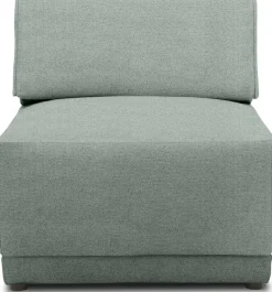 DOMO collection Sofaelement »800007« Rückenkissen aufstellbar, unendlich erweiterbar