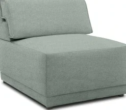 DOMO collection Sofaelement »800007« Rückenkissen aufstellbar, unendlich erweiterbar