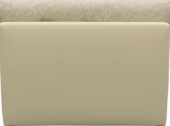 DOMO collection Sofaelement »Caleo, 121 cm breit, modular, großzügige Polsterung, Federkern« erweiterbar mit weiterem Sofaelement, Einzelsofa und Eckelement
