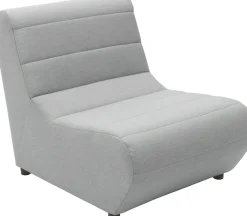 DOMO collection Sofaelement »Soleil, pflegeleichter und wetterfester Bezug« Outdoor, besonderes Design und Formgebung, individuell erweiterbar