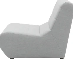 DOMO collection Sofaelement »Soleil, pflegeleichter und wetterfester Bezug« Outdoor, besonderes Design und Formgebung, individuell erweiterbar