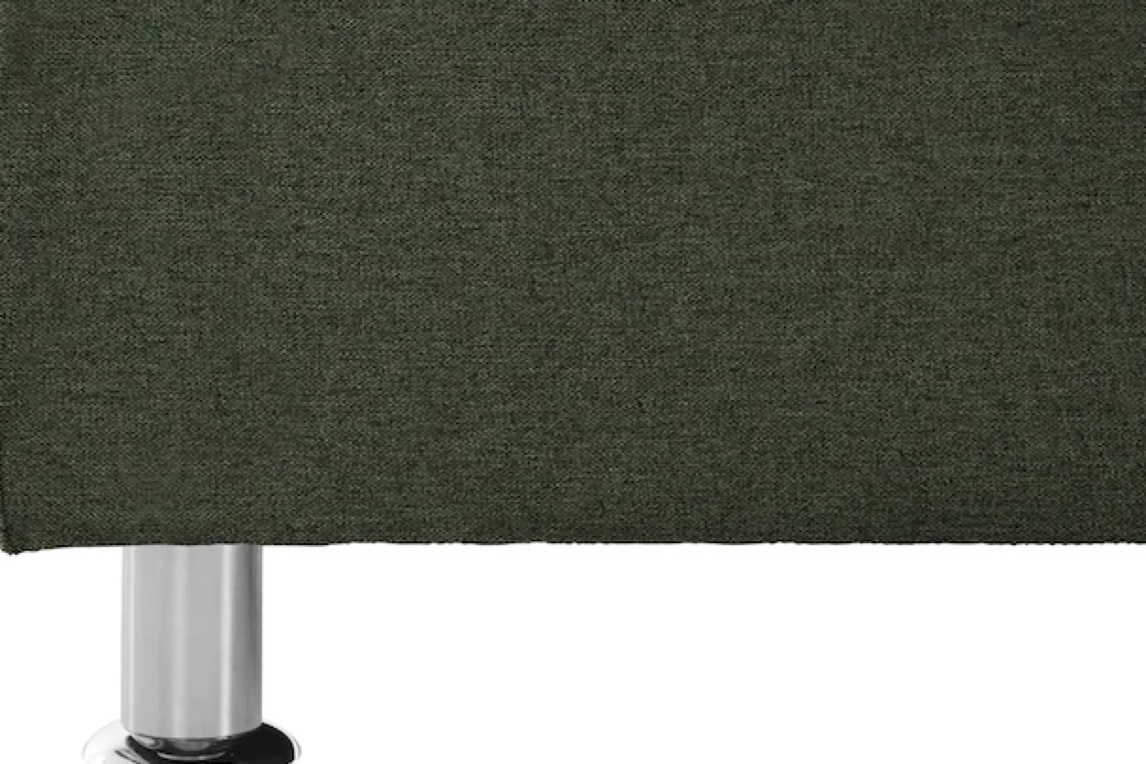 DOMO collection Stauraumhocker »FRANZI, elegant, komfortabel« mit großem Stauraumfach