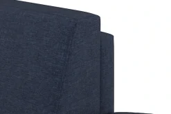 DOMO collection Wohnlandschaft »Capelo, komfortabel, klare Linien zeichnen dieses Design aus, U-Form« mit Armteilverstellung, wahlweise mit Bettfunktion, Federkern