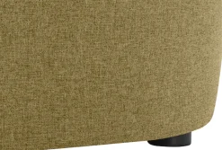 DOMO collection Wohnlandschaft »Papenburg elegand & zeitlos, viel Platz, Breite 297cm, U-Form« in großer Farbvielfalt, wahlweise Bettfunktion, frei im Raum stellbar