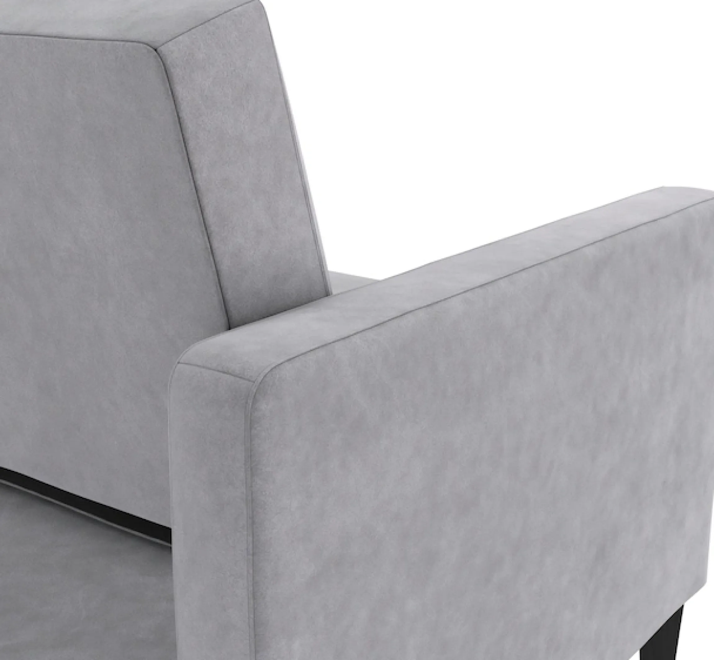 Dorel Home Ecksofa »Celine, L-Form,« mit Bett-Funktion und Stauraum. Recamiere beidseitig montierbar
