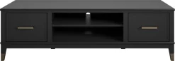 Dorel Home Lowboard »Westerleigh« Kommode mit 3 x Kabeldurchführungen, MDF, Breite 152 cm