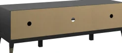 Dorel Home Lowboard »Westerleigh« Kommode mit 3 x Kabeldurchführungen, MDF, Breite 152 cm