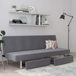 Dorel Home Schlafsofa »Erica« Daybed mit aufklappbarer Liegefläche
