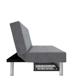 Dorel Home Schlafsofa »Erica« Daybed mit aufklappbarer Liegefläche