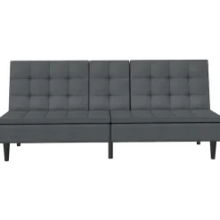 Dorel Home Schlafsofa »MAINE, Kinosofa mit Relax- und Bettfunktion, 2 Getränkehalter,« Liegefläche 190 x 110 cm, in Cord