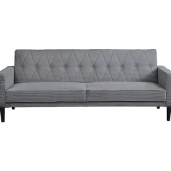 Dorel Home 3-Sitzer »Avon« Schlafsofa 213cm, Bettfunktion (110/190cm), trendiger Cord o. Webstoff