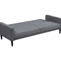 Dorel Home 3-Sitzer »Avon« Schlafsofa 213cm, Bettfunktion (110/190cm), trendiger Cord o. Webstoff