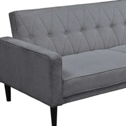 Dorel Home 3-Sitzer »Avon« Schlafsofa 213cm, Bettfunktion (110/190cm), trendiger Cord o. Webstoff