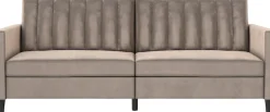 Dorel Home 3-Sitzer »Celine« Rückenlehne 2-teilig und 3-fach verstellbar, Sitzhöhe 43 cm