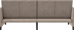 Dorel Home 3-Sitzer »Celine« Rückenlehne 2-teilig und 3-fach verstellbar, Sitzhöhe 43 cm