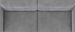 Dorel Home 3-Sitzer »Lilly« Bett-Funktion, Rückenlehne 3-fach verstellbar, Sitzhöhe 43 cm