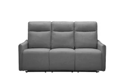 Dorel Home 3-Sitzer »Lugo, Kinosofa mit Reclinerfunktion in Kunstleder und Webstoff« mit manueller Relaxfunktion in 2 Sitzen