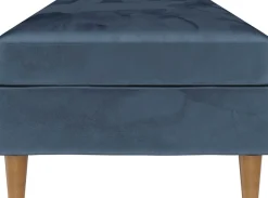 Dorel Home Stauraumhocker »Lilly« 1 Stk. tlg. mit Stauraum, frei in Raum stellbar, Sitzhöhe 43 cm