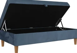 Dorel Home Stauraumhocker »Lilly« 1 Stk. tlg. mit Stauraum, frei in Raum stellbar, Sitzhöhe 43 cm