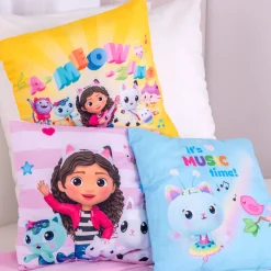 Dreamworks Gabby’s Dollhouse Dekokissen »Gabbys Dollhouse« hochfarbig bedruckt