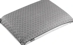 Dunlopillo Nackenstützkissen »Climate Control, NEUHEIT, in 40cm x 60cm x 13cm, Made in EU« Füllung: Viskoschaum 1 Stk. tlg. Temperaturregulierendes Visko-Nackenstützkissen