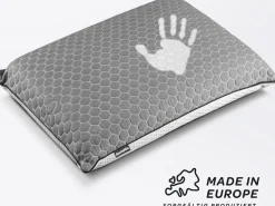 Dunlopillo Nackenstützkissen »Climate Control, NEUHEIT, in 40cm x 60cm x 13cm, Made in EU« Füllung: Viskoschaum 1 Stk. tlg. Temperaturregulierendes Visko-Nackenstützkissen