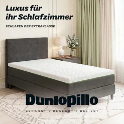 Dunlopillo Topper »Dunlopillo Supreme« Ideal für Personen mit Neigung zu nächtlichem Schwitzen