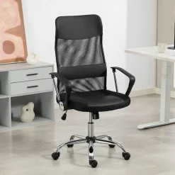 Duo Collection Bürostuhl »Regensburg« () mit verchromten Fußkreuz, Chefsessel