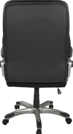 Duo Collection Chefsessel »Chefsessel Jesse XXL« () 1 Stk.Sitzhöhenverstellung, Wippmechanik, bis 150 kg belastbar