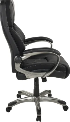 Duo Collection Chefsessel »Chefsessel Jesse XXL« () 1 Stk.Sitzhöhenverstellung, Wippmechanik, bis 150 kg belastbar