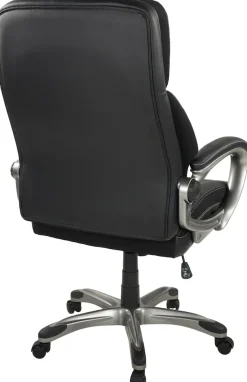 Duo Collection Chefsessel »Chefsessel Jesse XXL« () 1 Stk.Sitzhöhenverstellung, Wippmechanik, bis 150 kg belastbar