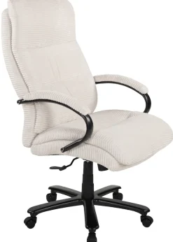 Duo Collection Chefsessel »Chefsessel Federico 180 kg« () Federkern, bis 180 kg