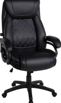 Duo Collection Chefsessel »Chefsessel Benito XXL« () 1 Stk.Federkern, Lordosenunterstützung, bis 150 kg belastbar
