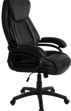 Duo Collection Chefsessel »Chefsessel Benito XXL« () 1 Stk.Federkern, Lordosenunterstützung, bis 150 kg belastbar