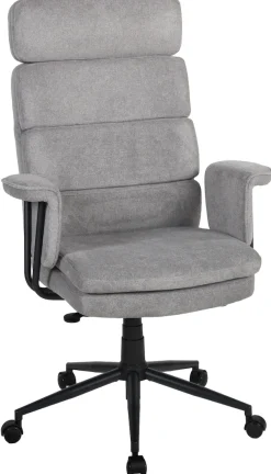 Duo Collection Chefsessel »Chefsessel Junis« () 1 Stk.Kopfstütze in Höhe und Neigung verstellbar, Sitztiefenverstellung