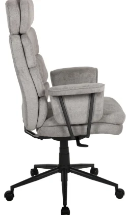 Duo Collection Chefsessel »Chefsessel Junis« () 1 Stk.Kopfstütze in Höhe und Neigung verstellbar, Sitztiefenverstellung
