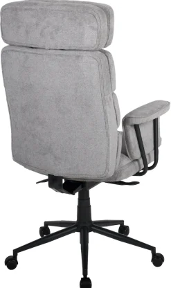 Duo Collection Chefsessel »Chefsessel Junis« () 1 Stk.Kopfstütze in Höhe und Neigung verstellbar, Sitztiefenverstellung