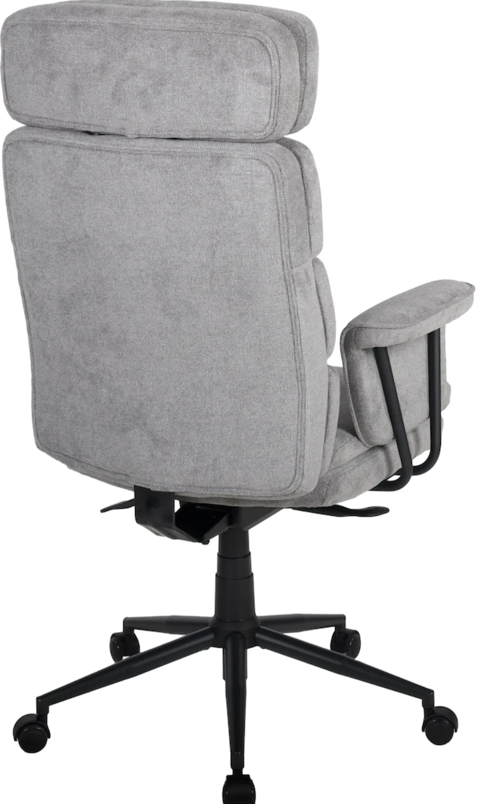 Duo Collection Chefsessel »Chefsessel Junis« () 1 Stk.Kopfstütze in Höhe und Neigung verstellbar, Sitztiefenverstellung