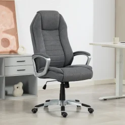 Duo Collection Chefsessel »Dirk« () ergonomischer Bürostuhl mit Federkern