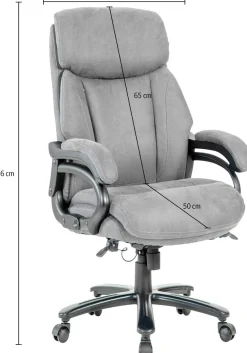 Duo Collection Chefsessel »Ennio« () Federkern, bis 180kg