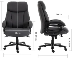 Duo Collection Chefsessel »Ennio« () Federkern, bis 180kg