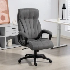 Duo Collection Chefsessel »John XXL« () mit gepolsterten Armlehnen