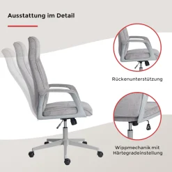 Duo Collection Chefsessel »Marinus« ()