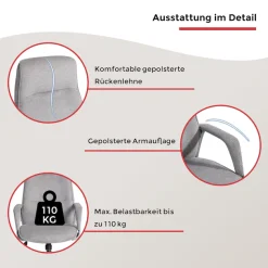Duo Collection Chefsessel »Marinus« ()